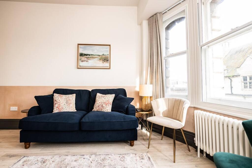 4 Castle Mews Διαμέρισμα Σαλισμπέρι Εξωτερικό φωτογραφία